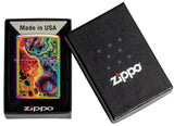 Encendedores Zippo Mesmerizing Magma Design 46938