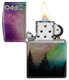 Encendedores Zippo Colorful Sky Design 48771