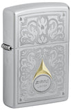 Encendedores Zippo Vintage Filigree Design 47009