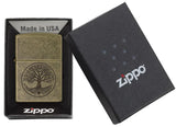 Encendedores Zippo Tree of Life 29149