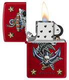 Encendedores Zippo Rietveld® Anchor Design 47109