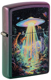 Encendedores Zippo Animal Abduction Design 46941