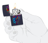 Encendedores Zippo Skull Reef Design 46958