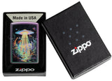 Encendedores Zippo Animal Abduction Design 46941