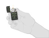 Encendedores Zippo 46691
