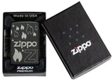 Encendedores Zippo 48908