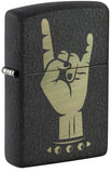 Encendedores Zippo Rock On Design 47008