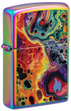 Encendedores Zippo Mesmerizing Magma Design 46938