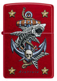 Encendedores Zippo Rietveld® Anchor Design 47109