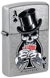 Encendedores Zippo Rietveld® Ace of Spades Design 47112