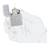 Encendedores Zippo Vintage Filigree Design 47009