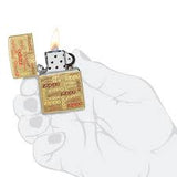 Encendedores Zippo 48703