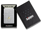 Encendedores Zippo Vintage Filigree Design 47009