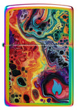 Encendedores Zippo Mesmerizing Magma Design 46938