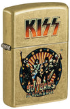 Encendedores Zippo  KISS 46738