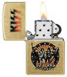 Encendedores Zippo  KISS 46738