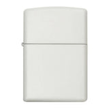 Encendedores Zippo 214 REG WHITE MATTE