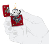 Encendedores Zippo Rietveld® Anchor Design 47109