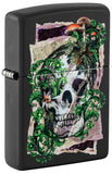 Encendedores Zippo Skull Collage Design 46943