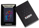Encendedores Zippo Skull Reef Design 46958