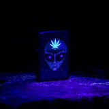 Encendedores Zippo Diseño de hoja alienígena 46708