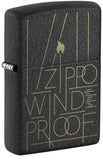 Encendedores ZIPPO 46172