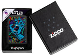 Encendedores Zippo Santa Cruz 48415