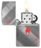 Encendedores Zippo Ace Design  48451
