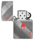 Encendedores Zippo Ace Design  48451
