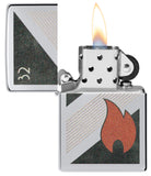 Encendedores Zippo 48623