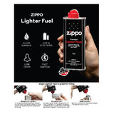 Bencina Zippo BZ-001