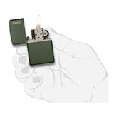 Encendedores Zippo 221ZL